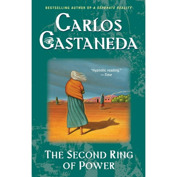 Second Ring of Power, (Paperback)