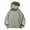 Army Green, variant on GUZOM UPF 50 Mens Lightweight Sun Protection Hoodie Jacket Water Resistant Packable with Pockets for Hiking Fishing Running Beige,Size XL