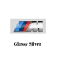 thumbnail image 3 of Emblema para guardabarros trasero con logotipo M de BMW, insignia para maletero, para serie 1, 3, 5, 7, X1, X3, X5, X6, accesorios deportivos para coche, 3 of 5