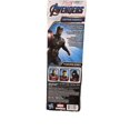 thumbnail image 2 of captain america Figurine Articulée - Titan Hero Series, 2 of 2