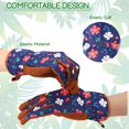 thumbnail image 5 of topjuju Gardening Gloves for Women - Thorn Proof & Puncture Resistant, Breathable Floral Gloves for Rose Pruning,Mother's Day Gift (Floral Design), 5 of 7
