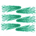 thumbnail image 3 of Billiards Mesh Pockets,6pcs Green Billiards Mesh Billiards Net Bags Snooker Accessories Tailored for Perfection, 3 of 14