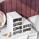 thumbnail image 5 of Stackable Plastic Organizer Box for Desktop, Office Storage, 5 of 5