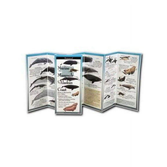 FoldingGuides: Marine Mammals Alaska (Other)
