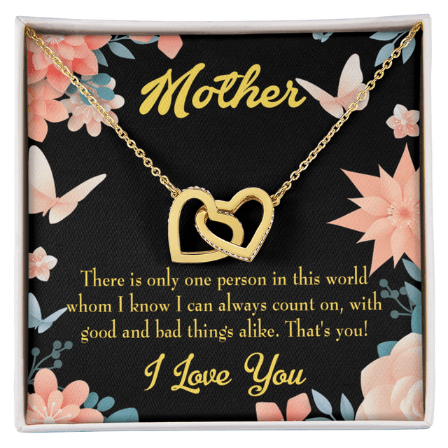 Pour Maman Qui Est Vous Maman Collier Inséparable