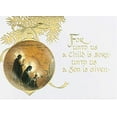 thumbnail image 3 of Masterpiece Cards Holy Family Ornaments Holiday Boxed Cards, 16 Cards and 16 Envelopes, 3 of 5