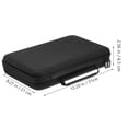 thumbnail image 3 of MasteelfCA Sac pour Caméra d'Action Compatible pour One X2 Coque Rigide Étanche, 3 of 7