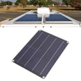 thumbnail image 4 of Portable Solar Panel, Widely Used Waterproof 9.1x6.7in Car Solar Panel For Roof, 4 of 8