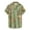 Green, variant on DDAPJ pyju Hawaiian Shirts for Men Novelty World Map Print Aloha Tshirt Summer Casual Loose Fit Short Sleeve Shirts Beach Wear