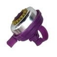 thumbnail image 2 of Kids Bicycle Bell, Safe Flower Bicycle Horn Iron  for Riding, 2 of 8