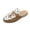 Womens Sandal - Brown, variant on Slippers for Women Closed Toe Mule Loafer Slides Polka Dot Vamp Contrast Suede Trim Tassel Detail Slip On Flat Shoes Low Profile House Footwear
