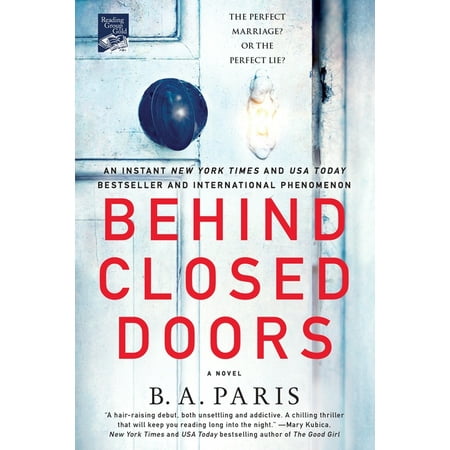 Behind Closed Doors (Paperback)