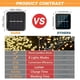 thumbnail image 4 of Cadena de luces solares SyouHome 72 m 600 LED 8 modos IP65, 4 of 8