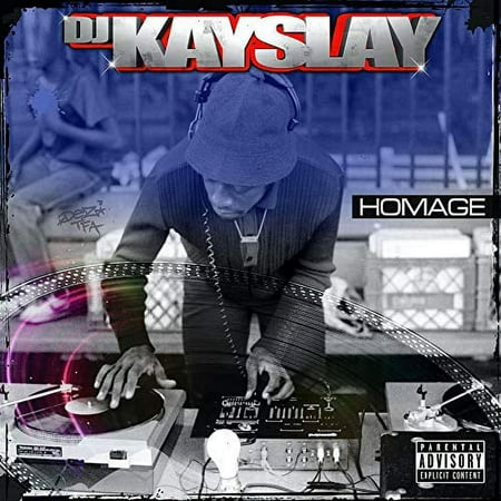 DJ Kay Slay - Homage - CD
