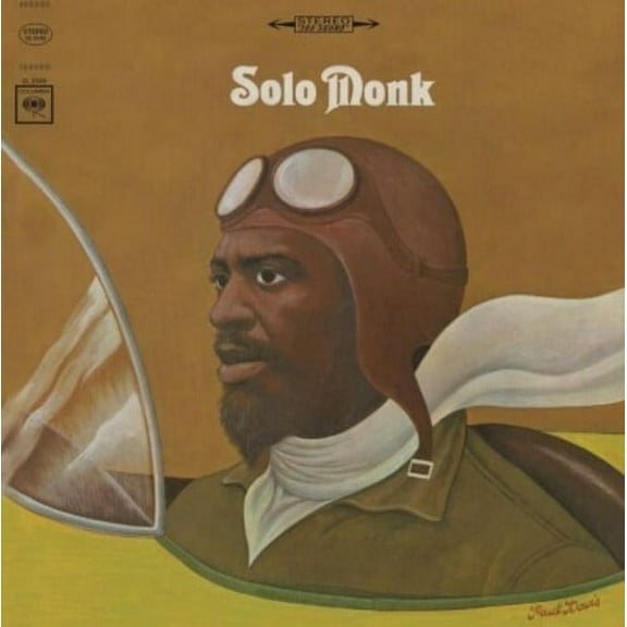 Thelonious Monk - Solo Monk - Music & Performance - Vinyl