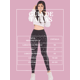 thumbnail image 5 of Leggins Mujer Unitalla Legging Mallones Mallas Térmicas Mayon, 5 of 5