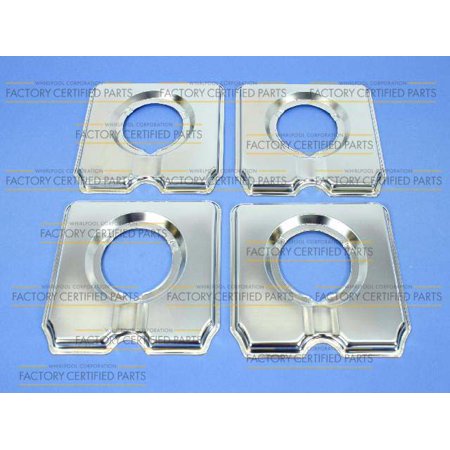 

1430283 Admiral Range Square Gas Drip Pans