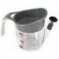 thumbnail image 1 of Good Cook 16157 Séparateur de Sauce avec Bouchon, Capacité de 2 Tasses, 1 of 5