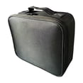 thumbnail image 3 of lionlar Carrying Bag for RC Controller Adjustable Interior Portable Compatible Black, 3 of 9