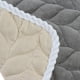 thumbnail image 5 of Cojines de diseño único para asientos de patio y comedor interior. Gris, 5 of 9