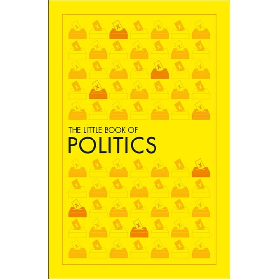The Little Book of Politics (Paperback)