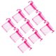 thumbnail image 1 of NUOLUX 100Ud Bolsas Para Joyería Confeccionadas En Organza Rosa Con Cordón Para Regalo Y Almacenamiento, 1 of 6