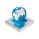 thumbnail image 1 of Calendario de escritorio modelo de tierra 3D Ticfox, 1 of 14
