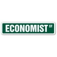 thumbnail image 1 of SignMission Economist SS-730- 7 x 30 in. Panneau de Rue Economist, 1 of 10