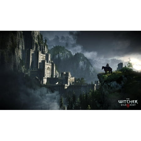The Witcher 3 Wild Complete Warner Bros, Xbox One, 883929556502