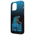 thumbnail image 2 of Funda Monsterverse Godzilla vs Kong para iPhone 13 Pro Max, 2 of 3