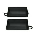 thumbnail image 3 of Air Intake Scoops, 2PCS Dynamic Cold Air Intake Systems Replacement for BMW E90 E91 E92, 3 of 8
