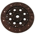 thumbnail image 3 of RAParts 66419-13400 New Clutch Disc 32420-14300 Fits Kubota L2650 B2150 B9200 L2050 L2250 L235 L2350 L245 L245H L2500 L2550 L260 L2602 L275 L285 L295 Compact Tractors 3422014300 38240-14300, 3 of 7