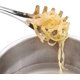 thumbnail image 2 of Cuchara para espaguetis 29,5 cm, acero inoxidable parcialmente satinado, ideal como pinzas para pasta y espaguetis, apta para lavavajillas TUNC Sencillez, 2 of 5
