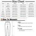 thumbnail image 3 of BUIGTTKLOP Womens Plus Size Cotton Linen Pants Drawstring High Waisted Casual Pants Wide Leg fall Beach Trousers, 3 of 6