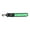 Green, variant on PVC Waterproof LED Light Up Glowing Safety Backpacks Pendant Strap for Night Running Cycling Pet Collar Decoration
