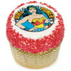 Wonder Woman Girl Power 2" Edible Cupcake Topper (12 Images)