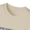thumbnail image 3 of USA Land that I Love American Flag July 4 US Unisex Ultra Cotton Tee, 3 of 7