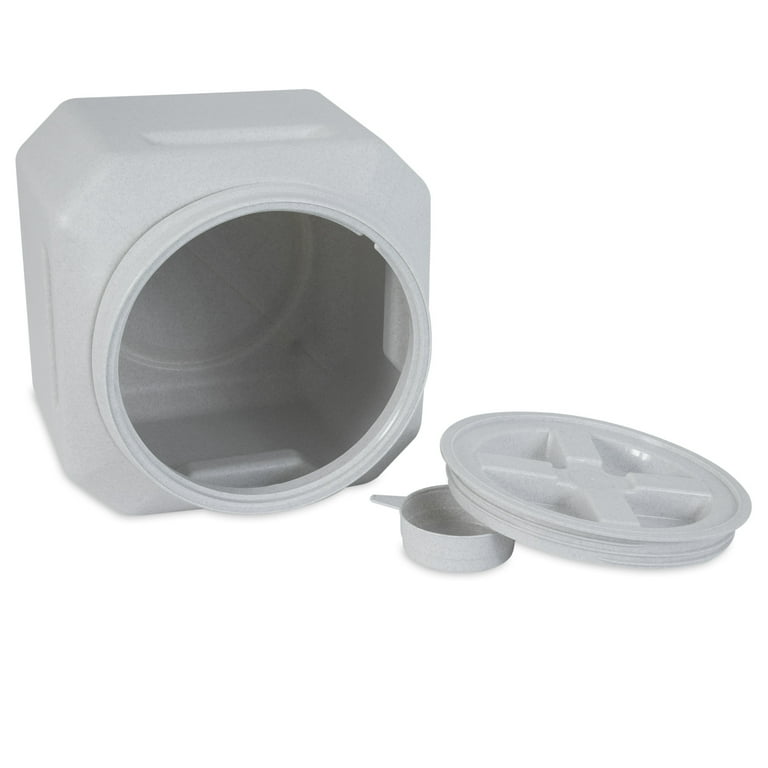 Gamma2 Elevated Dog Feeder with Storage