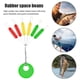 thumbnail image 4 of Tapón para los oídos de silicona que cancela el ruido Protector auditivo Ligero Accesorios para piscinas JShteea  El nuevo, 4 of 9