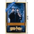 thumbnail image 3 of Harry Potter and the Philosopher's Stone - Ron & Hermione Wall Poster, 22.375" x 34", Framed, 3 of 3