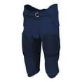 thumbnail image 2 of Russell Adult Integrated 7 Piece Pad Football Pants, 2 of 2