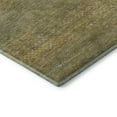 thumbnail image 3 of Addison Rugs Mayfield Premium Machine Washable Transitional Stripes Sage Rectangle Rug, 9' x 12', 3 of 7