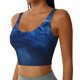 thumbnail image 2 of Balery Pegasus Night Sky Sujetadores deportivos con espalda cruzada para mujer, acolchados, sin costuras, de alto impacto, ideales para yoga, gimnasio, entrenamiento y fitness.-Small, 2 of 8