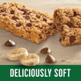 thumbnail image 5 of Nature Valley Banana Chocolate Chip Soft Baked Breakfast Bars (5 Bars), 5 of 16