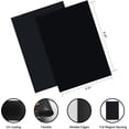 thumbnail image 3 of shiyou-Black Magnetic Picture Frame 4X6 for Refrigerator,Photo Magnets Sleeves, 3 of 4