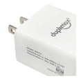 thumbnail image 4 of Cargador de Pared DupliMax Platinum Carga Ultra Rápida Blanco, 4 of 4