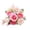 Light Blue, variant on HuiXinOu Artificial Milan Flowers 7-Piece Set Lifelike Silk Milan Blooms For Wedding Decorations Living Room Ornaments Scene Arrangements And Floral Art Displays