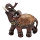 thumbnail image 2 of Estatua De Elefante De La Suerte De La Riqueza, Estatua Coleccionable De Elefantes, Figura Coleccionable, Adorno Para Festivales, Bodas, Hogar, Comedor, 2 of 7