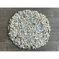 thumbnail image 2 of WHOLESALE Natural Semi Tumbled Mother of Pearl Gemstone Chips, Crushed Mini Crystals, Undrilled (Mother of Pearl, 3 Pounds), 2 of 8