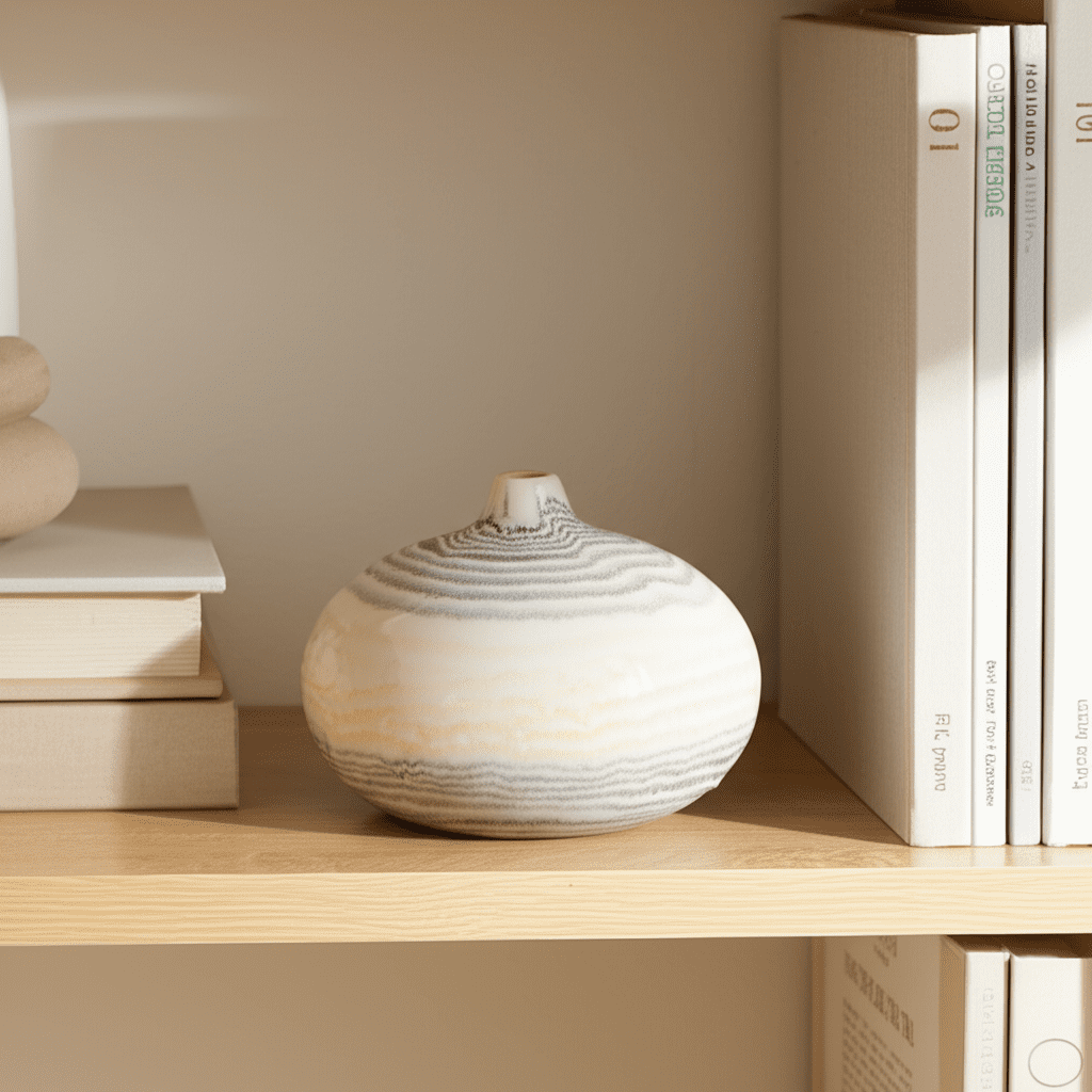 Sierra Sands Bulb Vase